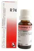 Dr. Reckeweg R74 Drops | Grocsy