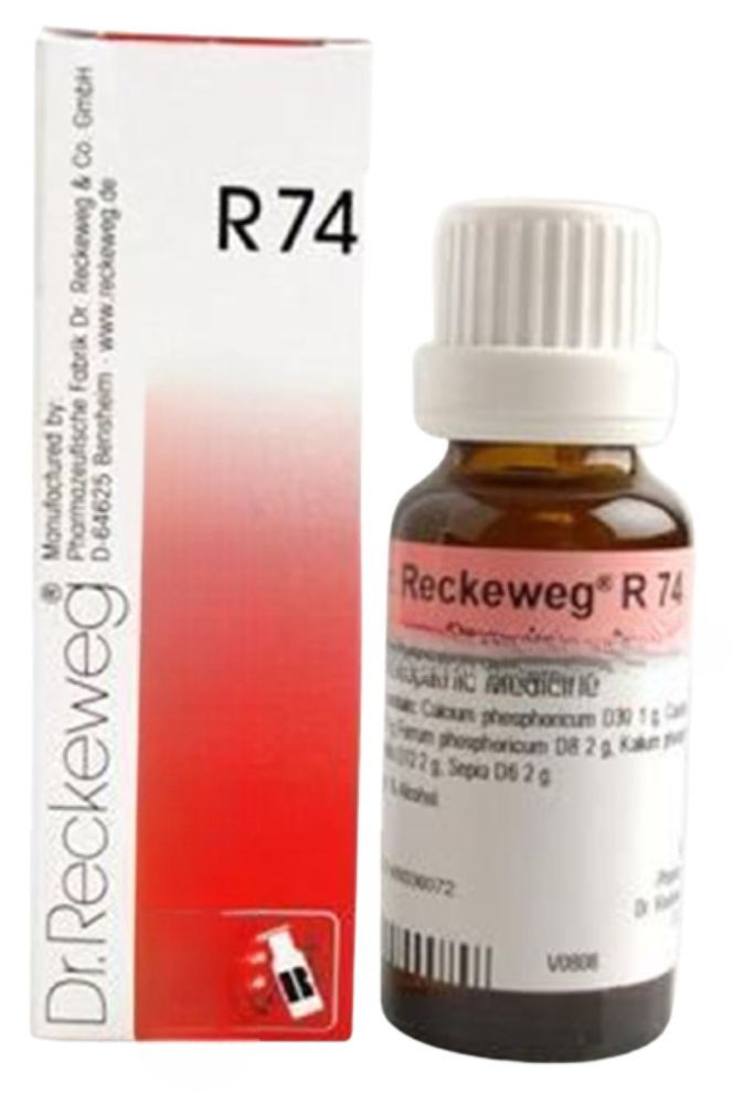 Dr. Reckeweg R74 Drops | Grocsy