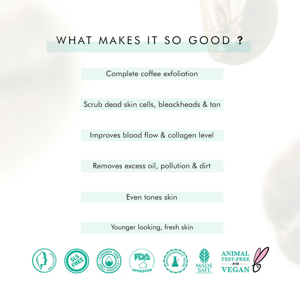 mCaffeine Anti Pollution Kit | Grocsy