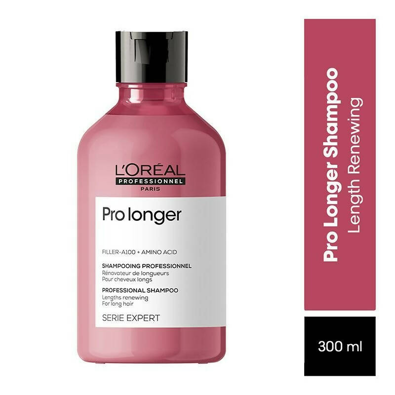 L'Oreal Paris Professionnel Pro Longer Shampoo | Grocsy