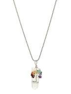 Women's Silver-Plated Chain - Ruby Raang | Grocsy