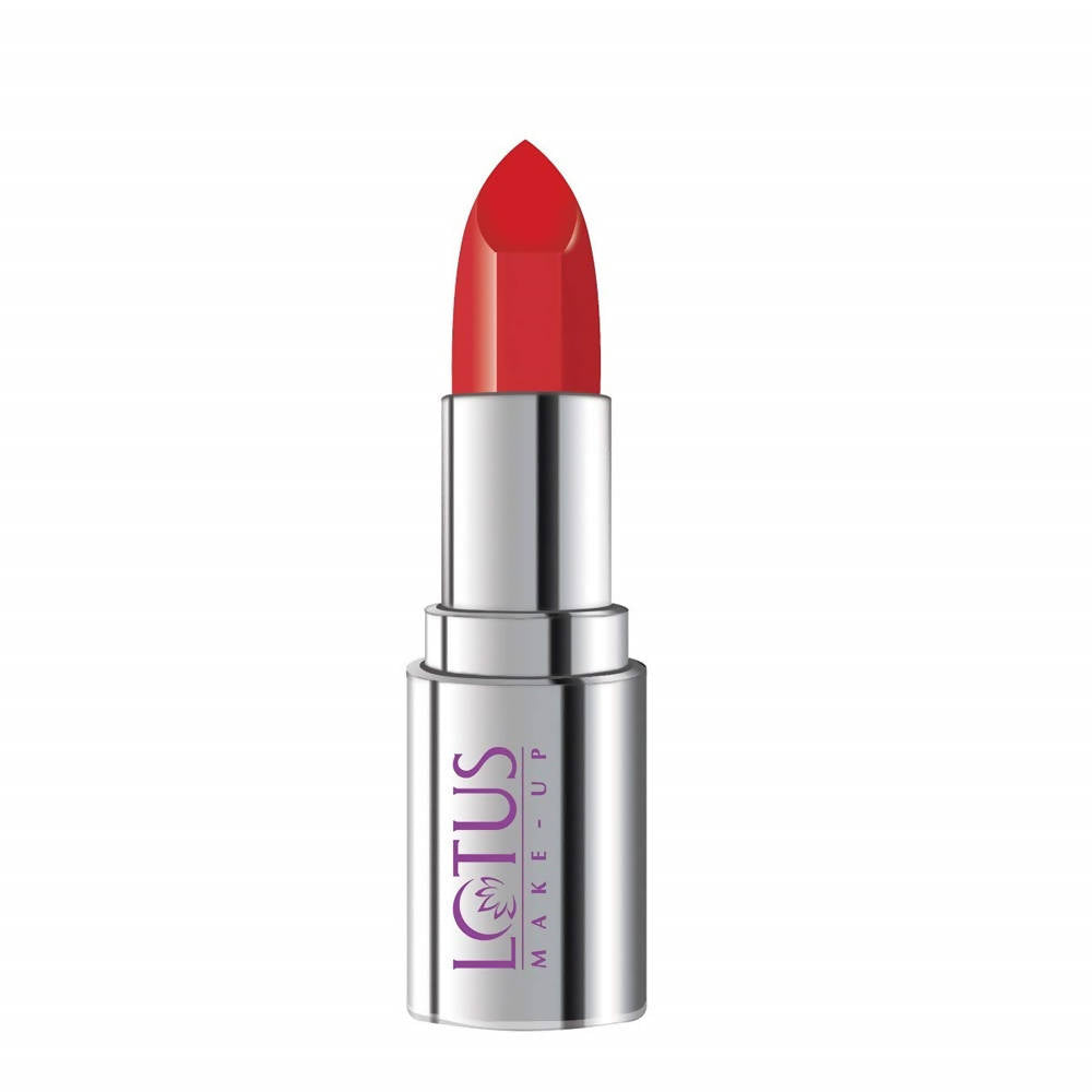 Lotus Makeup Ecostay Butter Matte Lip Color Mandarin Madness (4 Gm) | Grocsy