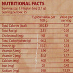 Organic India Tulsi Masala Chai 25 Tea Bags