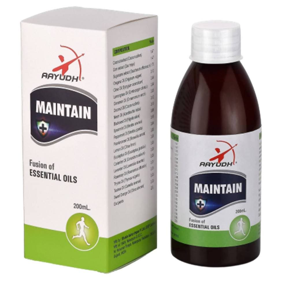 Aayudh Maintain | Grocsy