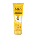 Ponds Sun Miracle SPF 50 PA+++ Crème Gel Sunscreen | Grocsy