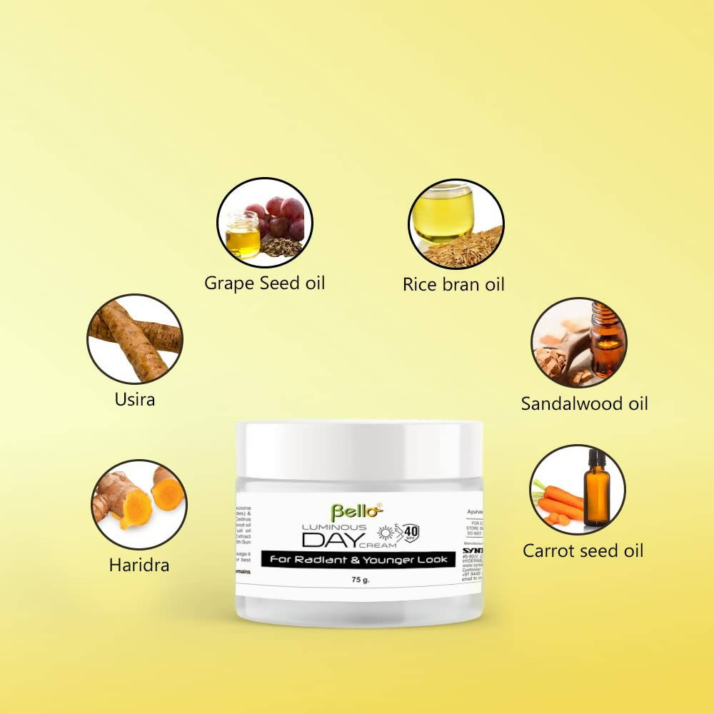 Bello Luminous Day Cream | Grocsy