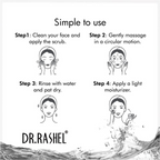 Dr.Rashel Multani Mitti Scrub For Face And Body | Grocsy