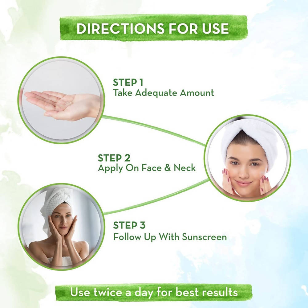 Mamaearth Tea Tree Oil-Free Face Moisturizer For Acne And Pimples | Grocsy