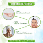Mamaearth Tea Tree Oil-Free Face Moisturizer For Acne And Pimples - Limited Time Offer | Grocsy