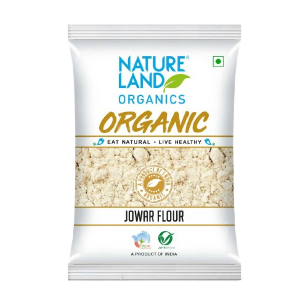 Nature Land Organics Sorghum Flour | Grocsy