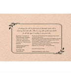 Ancient Living Lavender & Oatmeal Luxury Handmade Soap | Grocsy