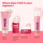 PLIX The Plant Fix Pomegranate Overnight Repair Dewy Serum - Reduce Fine Lines & Wrinkles | Grocsy