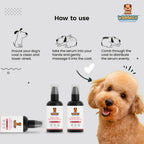 Waggety Dog Fur Coat Conditioning Serum | Grocsy
