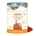 Wellwith Sea buckthorn Vitamin C Rich, multivitamin supplement, Immunity Gummies | Grocsy
