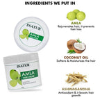 Inatur Amla Hair Cream | Grocsy