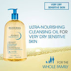 Bioderma Atoderm Huile de douche Anti-Irritation Cleansing Oil | Grocsy