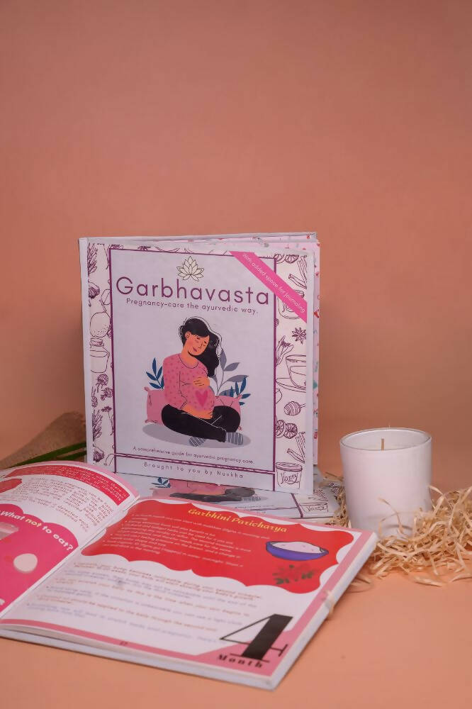 Nuskha Garbhavastha Guide Book | Grocsy