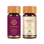 Biogetica Core Immunity Kit - Immunofree Tablets and Reginmune Capsules | Grocsy