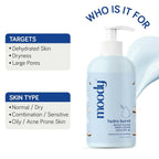 Moody 7D Hydro Burst Bleach Please Body Lotion with SPF 30 | Grocsy