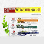 Ayouthveda Toothpaste Combo | Grocsy