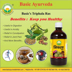 Basic Ayurveda Triphala Ras | Grocsy