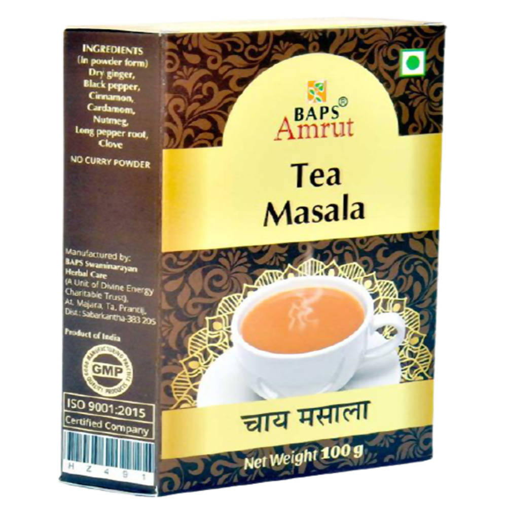 Baps Amrut Tea Masala | Grocsy