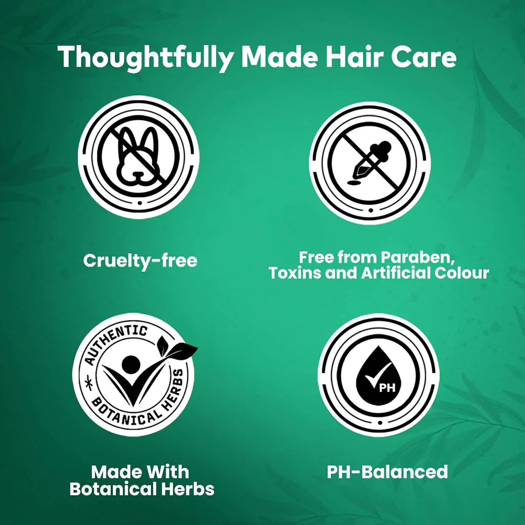 Himalaya Herbals Anti-Dandruff Cooling Mint Shampoo | Grocsy