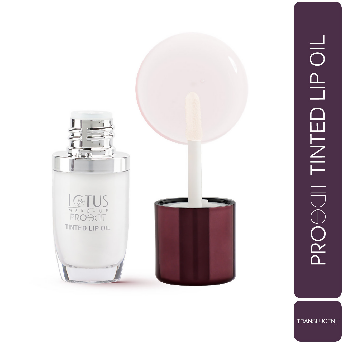Lotus Make Up Proedit Tinted Lip Oils - Transeculant | Grocsy