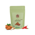 Ella Foods Peri Peri Almonds | Grocsy