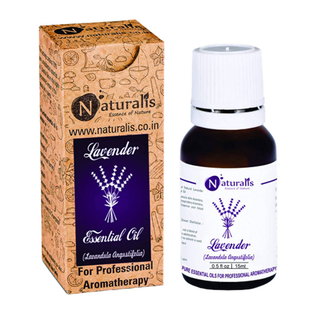 Naturalis Essence Of Nature Lavender Essential Oil | Grocsy