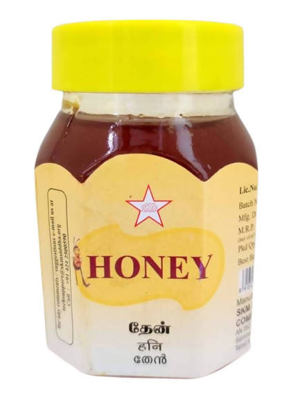 Skm Ayurveda Agmark Honey | Grocsy