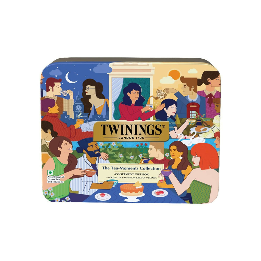 Twinings The Tea Moment Collection Assortment Tea Gift Set | Grocsy