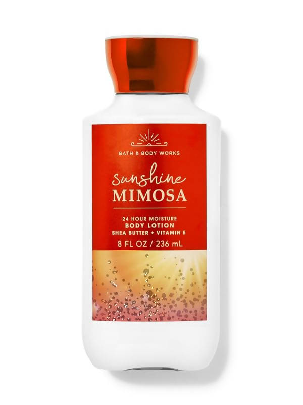 Bath & Body Works Sweet Pea Body Lotion | Grocsy