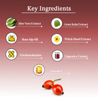 AYA Rosehip Exfoliating Face Scrub | Grocsy