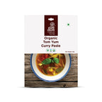 Pure & Sure Organic Tom Yum Paste | Grocsy