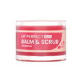 Swiss Beauty Lip Perfect Duo Balm & Scrub - Beetroot | Grocsy