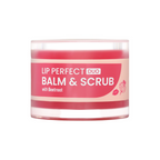 Swiss Beauty Lip Perfect Duo Balm & Scrub - Beetroot | Grocsy