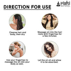 Rishi Natural Coconut Oil Wood Pressed Skin And Hair | Grocsy
