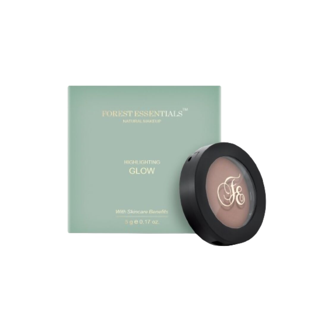 Forest Essentials Highlighting Glow Manikya - Ruby | Grocsy