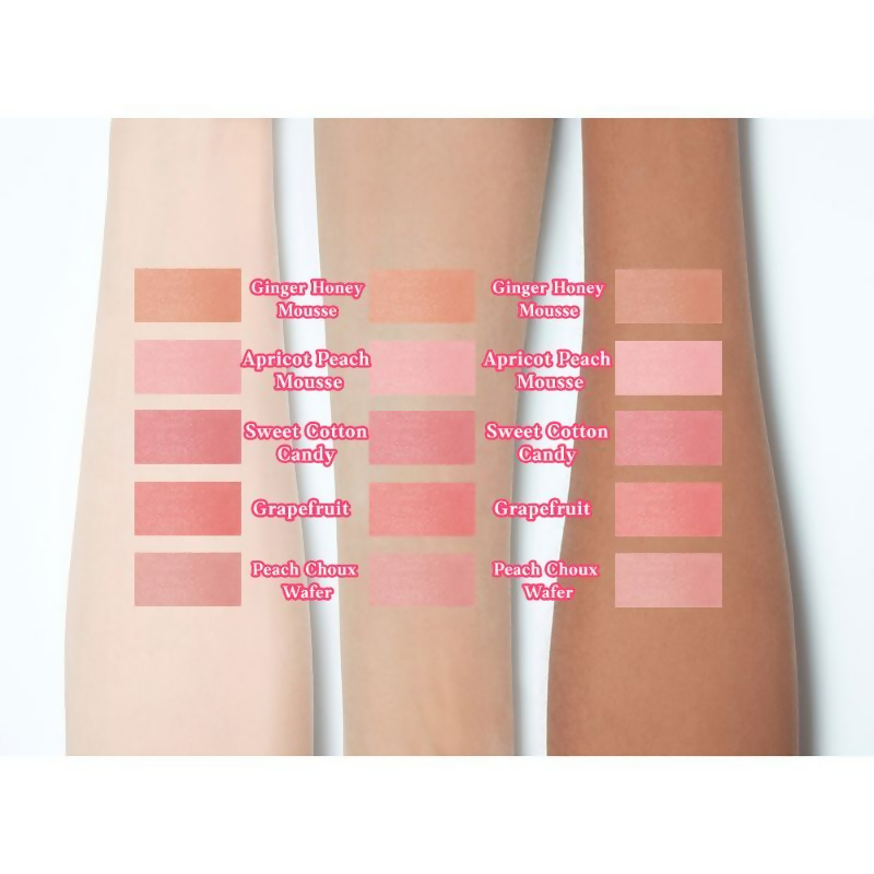 Etude House Lovely Cookie Pressed Powder Blush - Ginger Honey | Grocsy