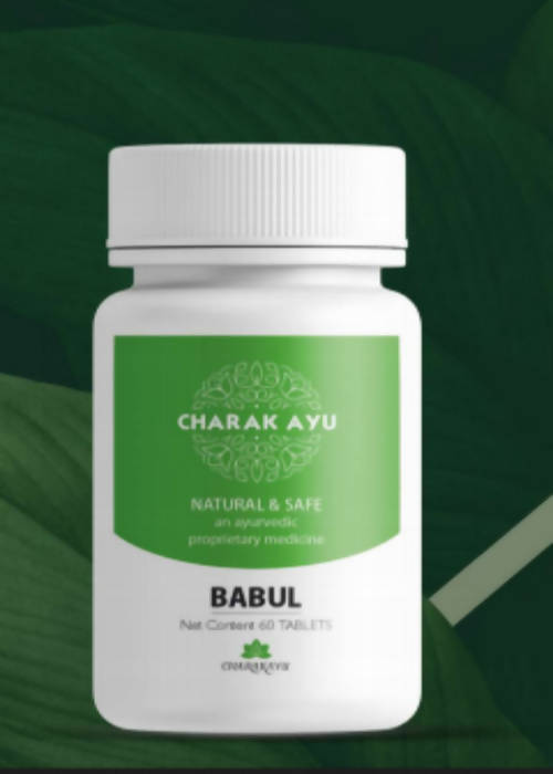 Charakayu Babul Tablets | Grocsy
