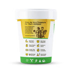 Pintola High Protein Natural Crunchy Peanut Butter | Grocsy