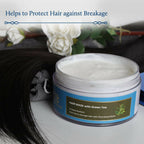 Blue Nectar Green Tea Hair Mask for Dry & Frizzy Hair | Grocsy