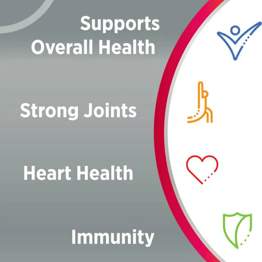 Centrum Adult 50+ Supports Overall Health Tablets | Grocsy