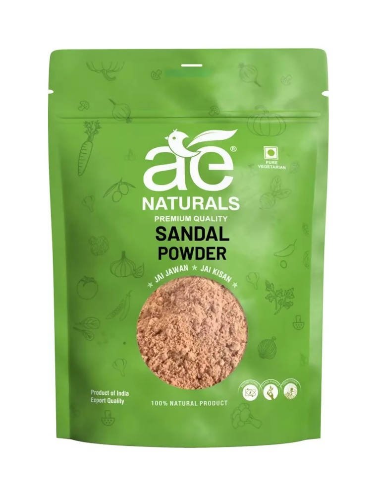 Ae Naturals Sandal Powder | Grocsy