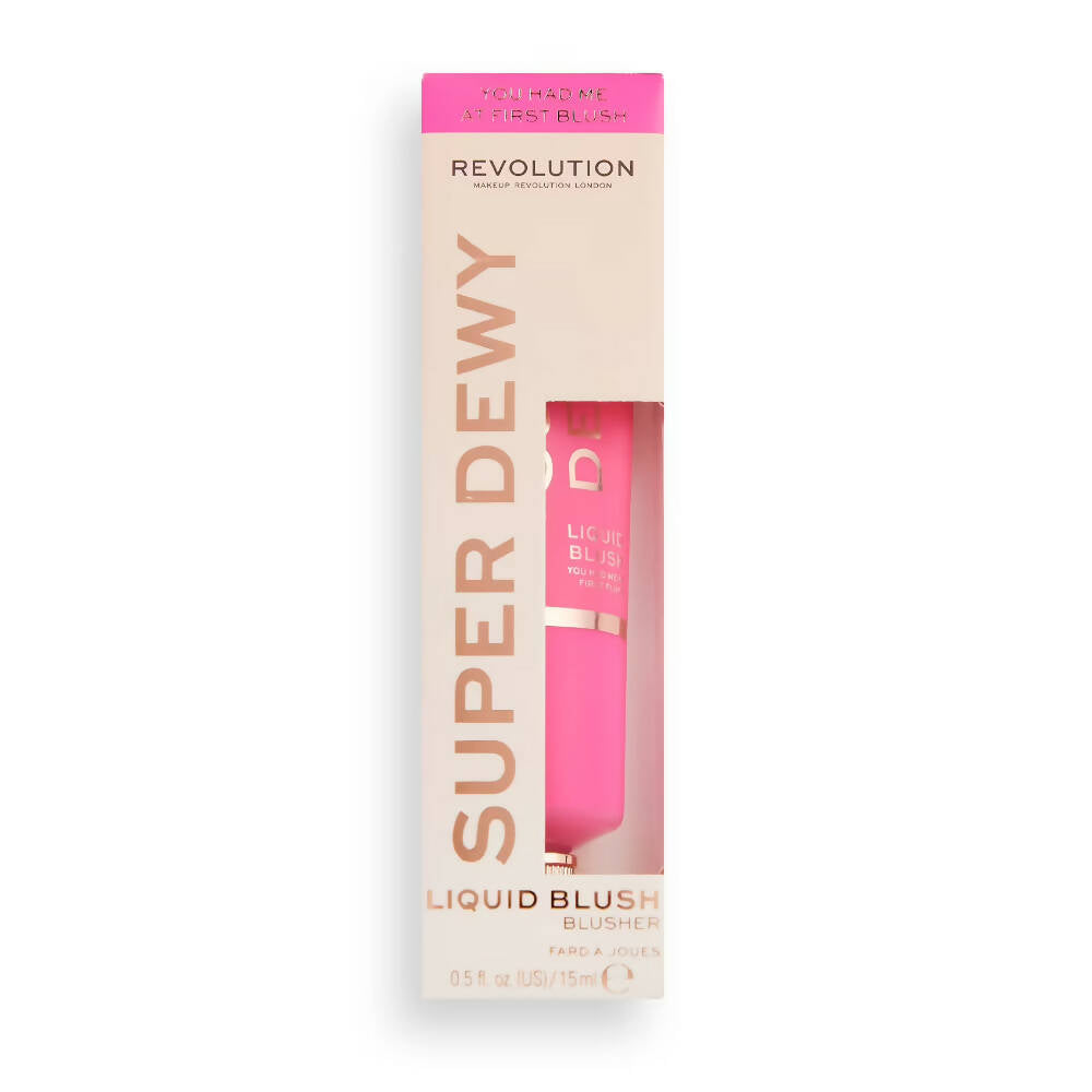 Revolution Superdewy Liquid Blush | Grocsy