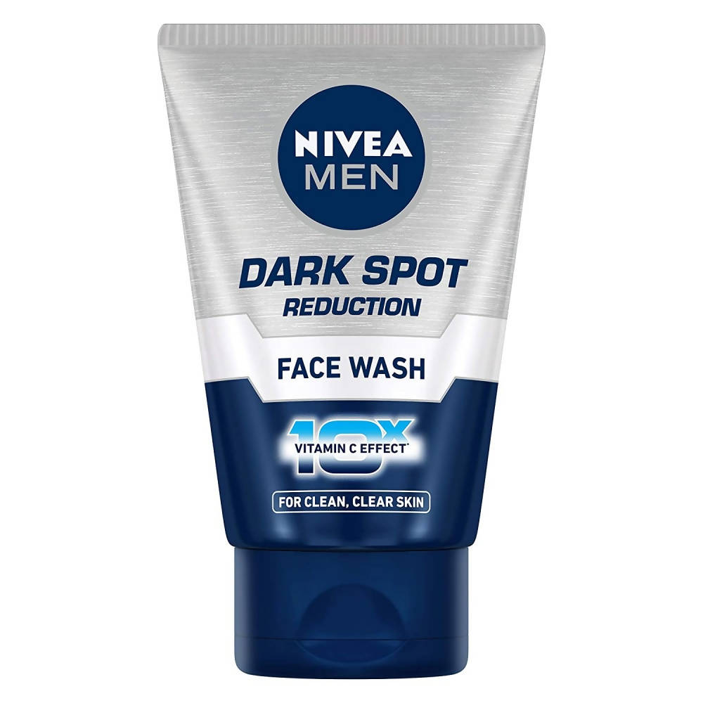 Nivea Dark Spot Reduction Men Face Wash | Grocsy