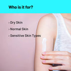 Chemist At Play Dry-Normal Skin Body Lotion with 5% Niacinamide + 2% Zemea For Deep Nourishment, Long Hydration | Grocsy