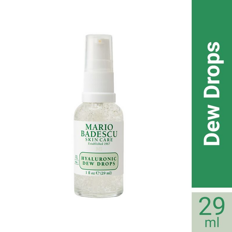 Mario Badescu Weightless Hydrating Hyaluronic Dew Drops | Grocsy
