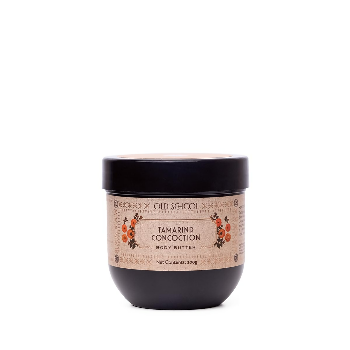Old School Rituals Tamarind Concoction Body Butter | Grocsy